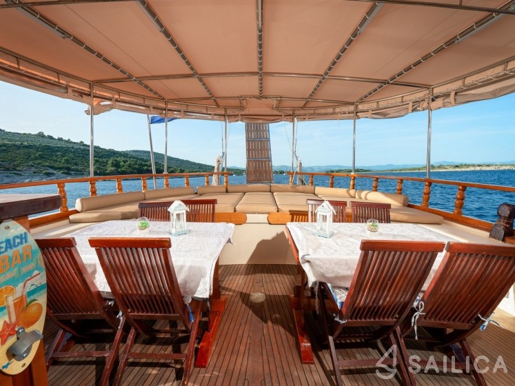 Gulet - Yacht Charter Sailica