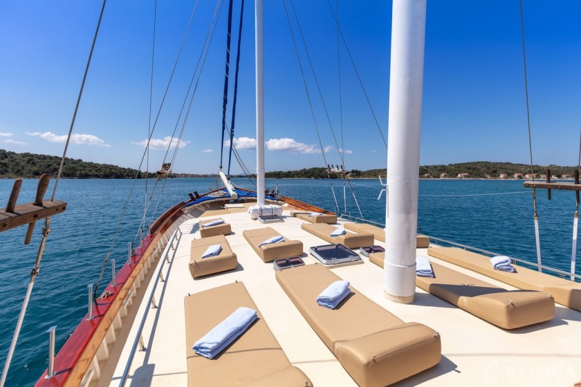 Gulet - Yacht Charter Sailica