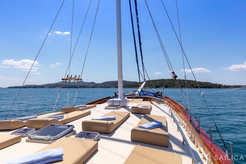 Gulet - Yacht Charter Sailica