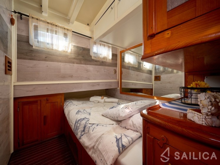 Gulet - Yacht Charter Sailica