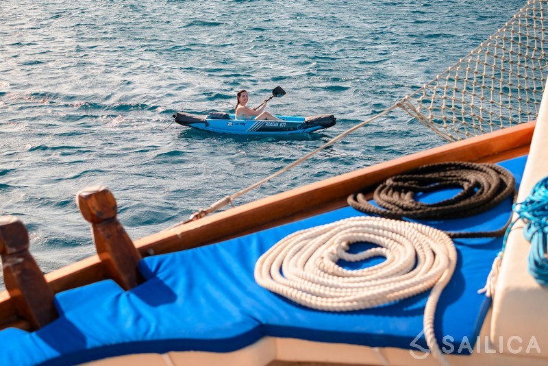 Gulet - Yacht Charter Sailica