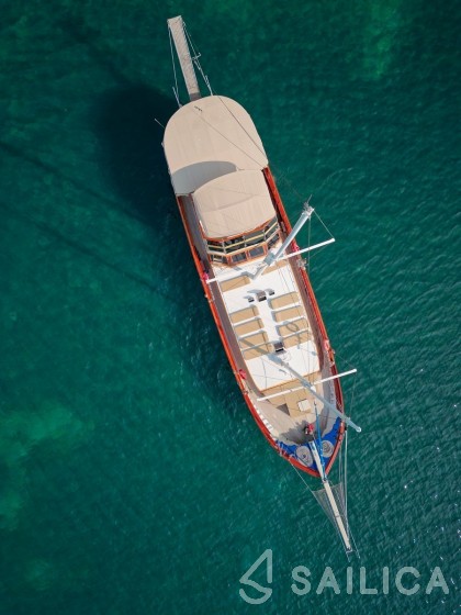 Gulet - Yacht Charter Sailica