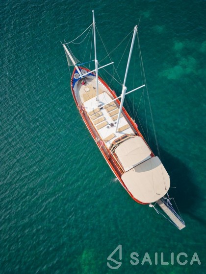 Gulet - Yacht Charter Sailica