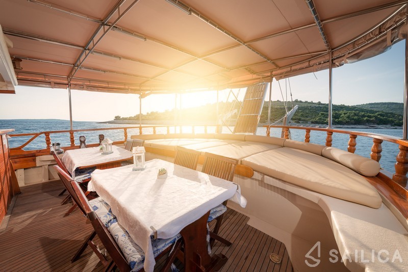 Gulet - Yacht Charter Sailica