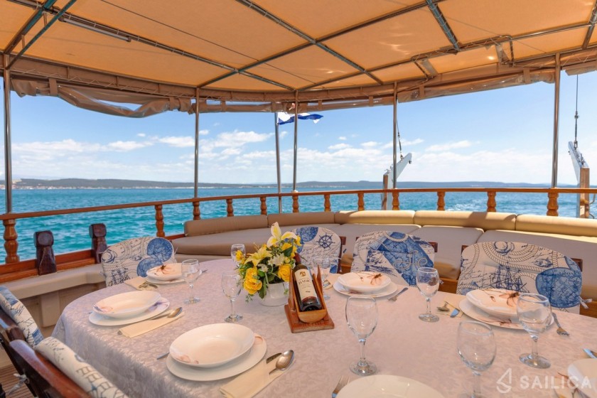 Gulet - Yacht Charter Sailica