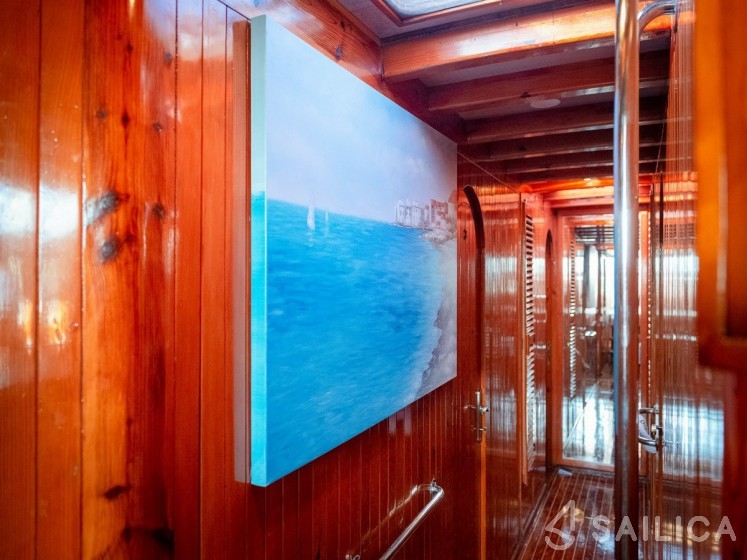 Gulet - Yacht Charter Sailica