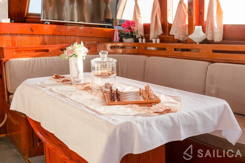 Gulet - Yacht Charter Sailica
