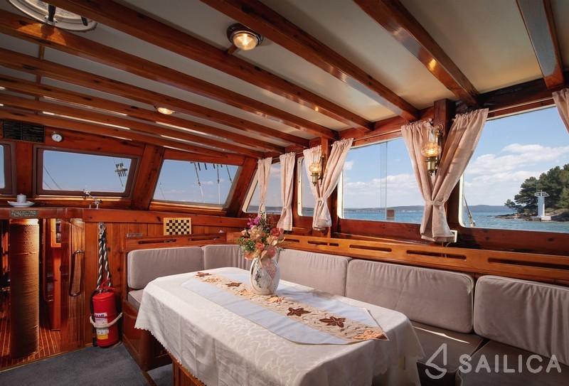 Gulet - Yacht Charter Sailica