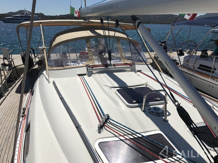 Bavaria 46 Cruiser - Yacht Charter Sailica