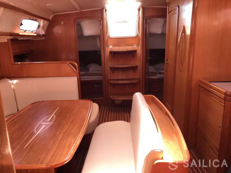 Bavaria 46 Cruiser - Yacht Charter Sailica