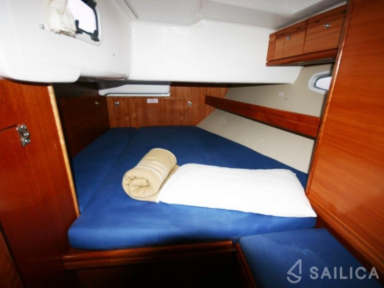 Bavaria 46 Cruiser - Yacht Charter Sailica