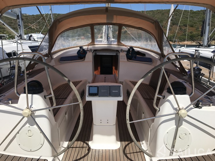 Bavaria 46 Cruiser - Yacht Charter Sailica