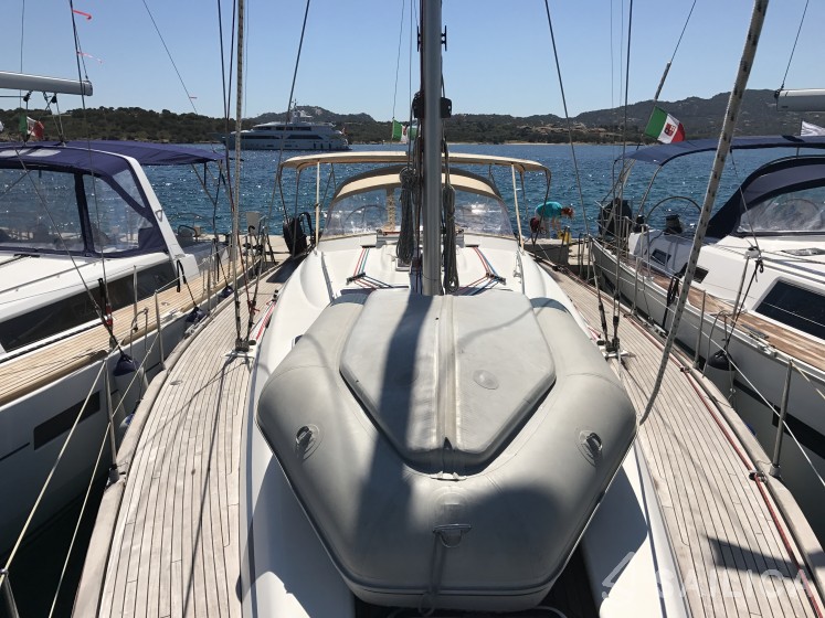 Bavaria 46 Cruiser - Yacht Charter Sailica