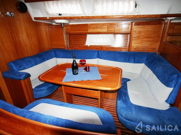 Bavaria 46 Cruiser - Yacht Charter Sailica