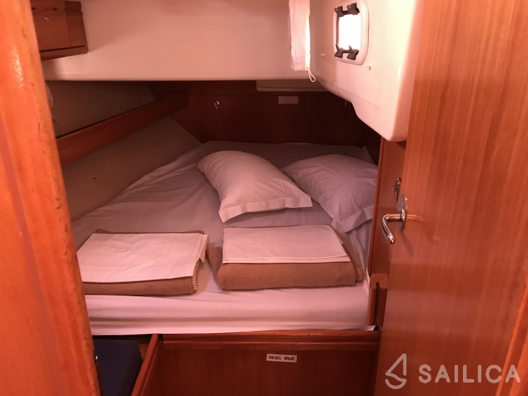 Bavaria 46 Cruiser - Yacht Charter Sailica