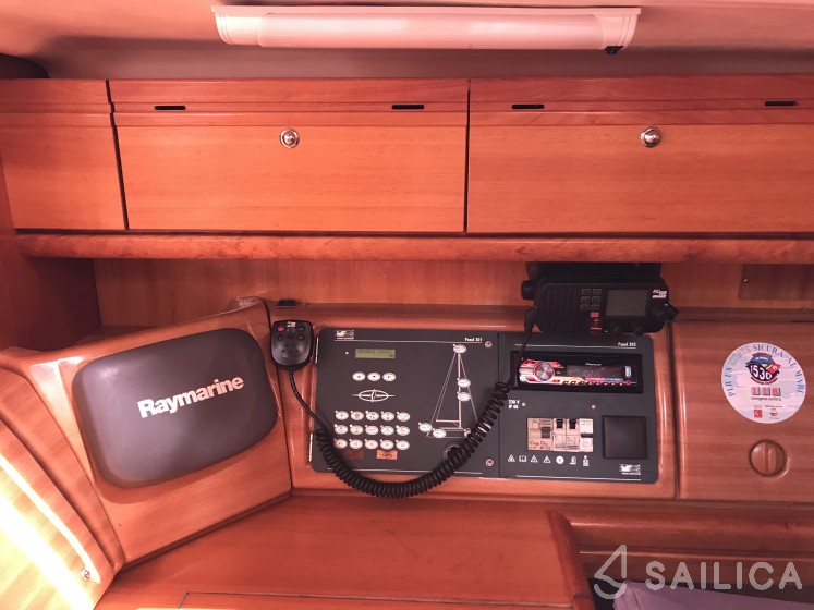 Bavaria 46 Cruiser - Yacht Charter Sailica