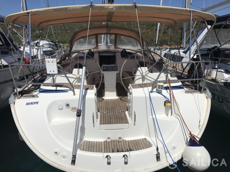 Bavaria 46 Cruiser - Yacht Charter Sailica