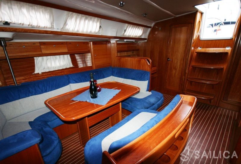 Bavaria 46 Cruiser - Yacht Charter Sailica