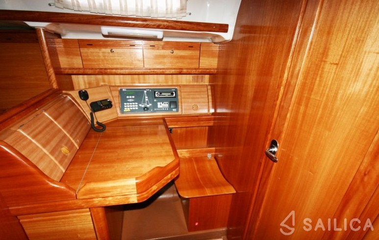 Bavaria 46 Cruiser - Yacht Charter Sailica