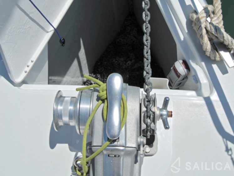 Sun Odyssey 419 - Yacht Charter Sailica