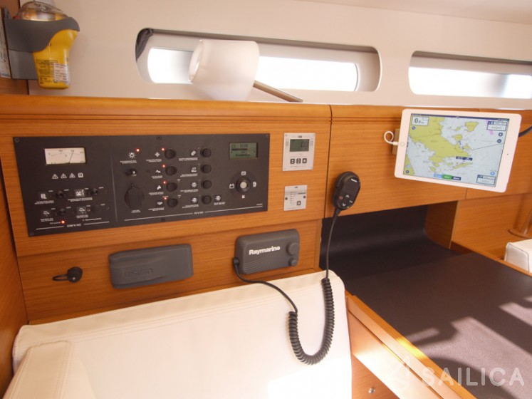 Sun Odyssey 449 - Yacht Charter Sailica