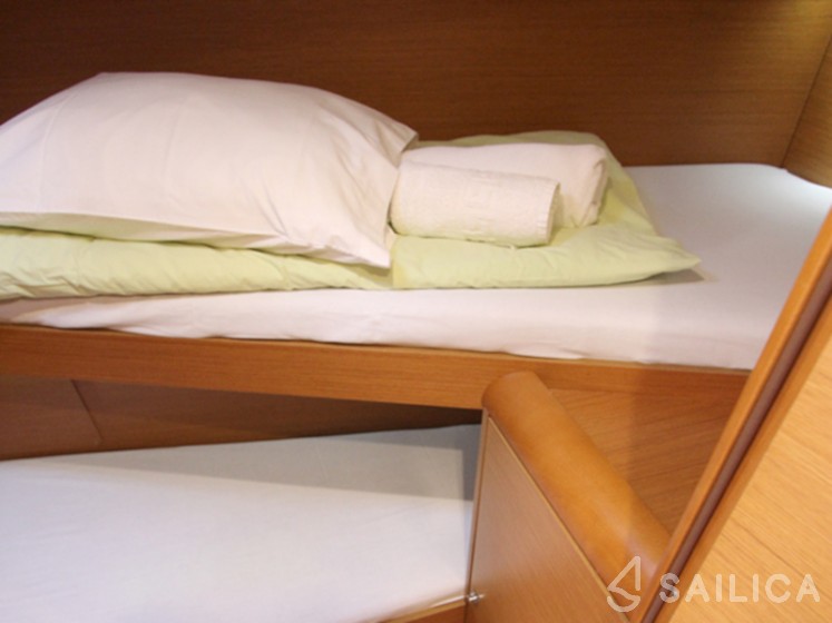 Sun Odyssey 449 - Yacht Charter Sailica