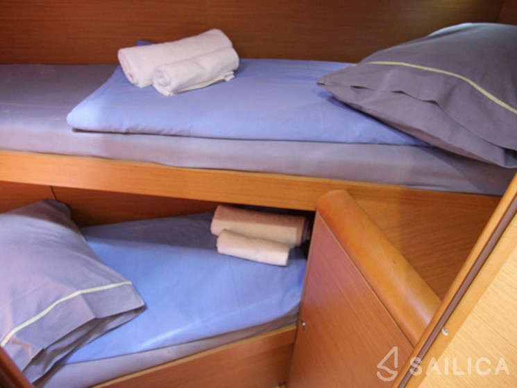 Sun Odyssey 449 - Yacht Charter Sailica
