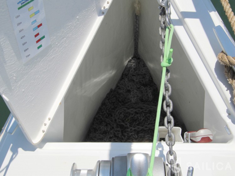 Sun Odyssey 449 - Yacht Charter Sailica