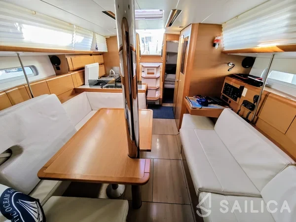 Sun Odyssey 379 - Yacht Charter Sailica