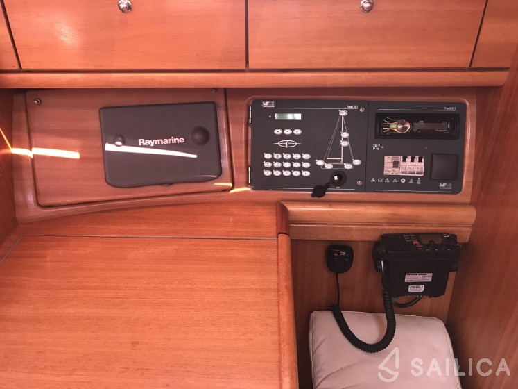 Bavaria 31 Cruiser - Yacht Charter Sailica