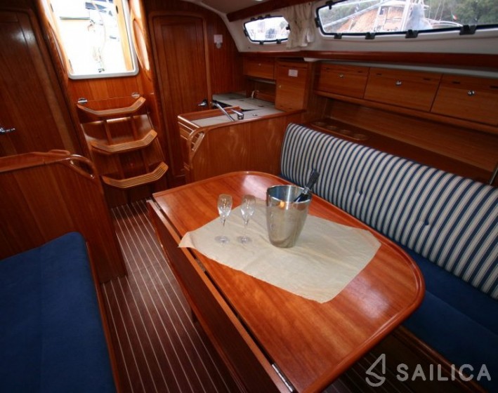 Bavaria 31 Cruiser - Yacht Charter Sailica