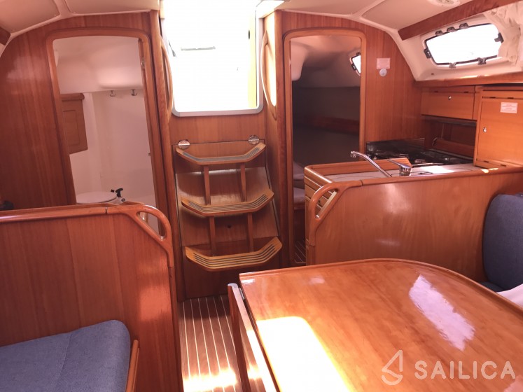 Bavaria 31 Cruiser - Yacht Charter Sailica