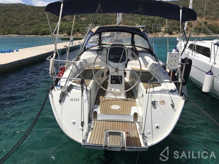 Bavaria 31 Cruiser - Yacht Charter Sailica