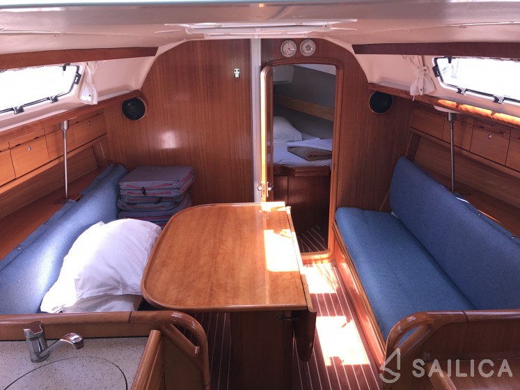 Bavaria 31 Cruiser - Yacht Charter Sailica