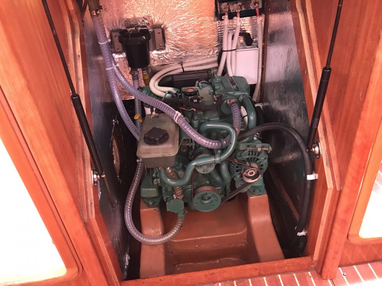 Bavaria 31 Cruiser - Yacht Charter Sailica