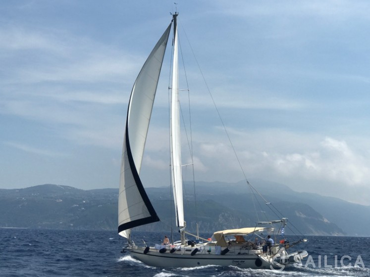 Ocean Star 51.1 - Yacht Charter Sailica