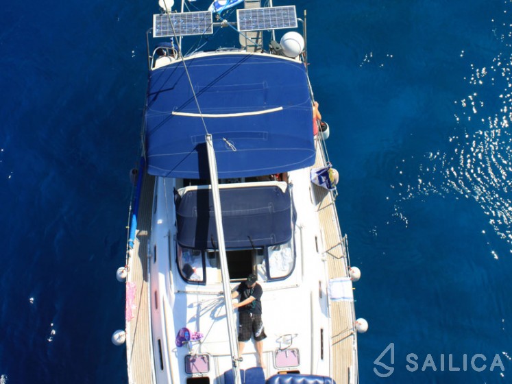 Ocean Star 51.1 - Yacht Charter Sailica