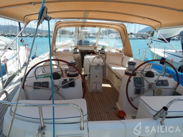Ocean Star 51.1 - Yacht Charter Sailica