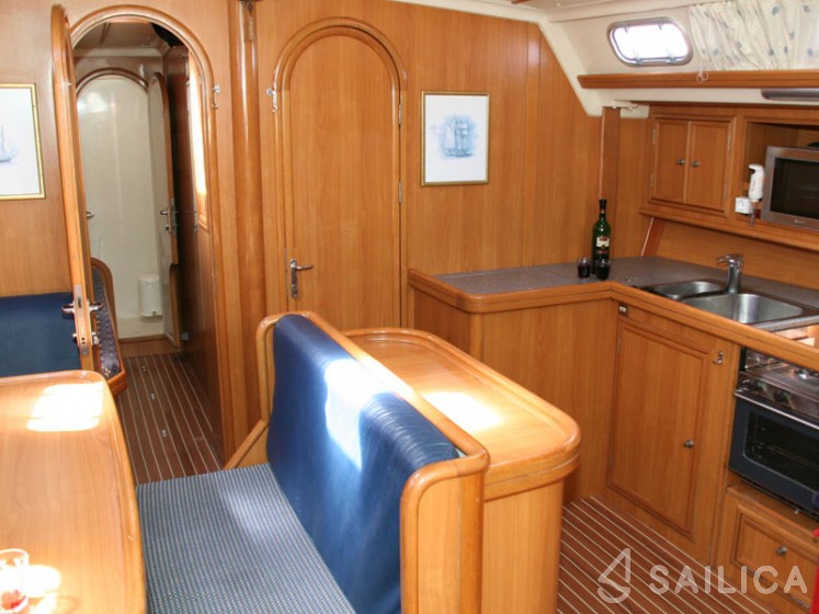 Ocean Star 51.1 - Yacht Charter Sailica