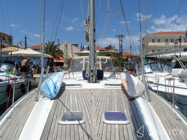 Ocean Star 51.1 - Yacht Charter Sailica