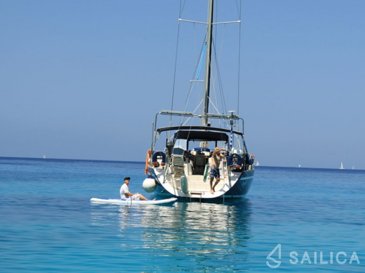 Ocean Star 51.1 - Yacht Charter Sailica