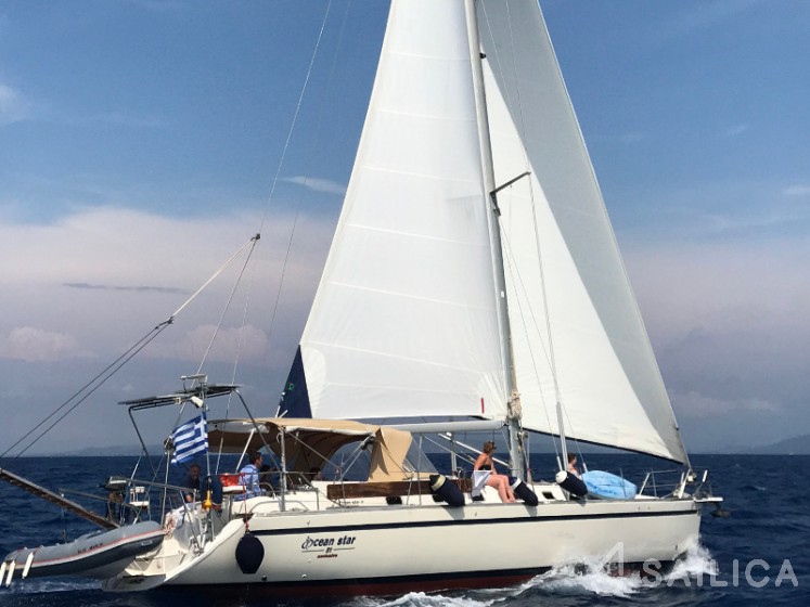 Ocean Star 51.1 - Yacht Charter Sailica