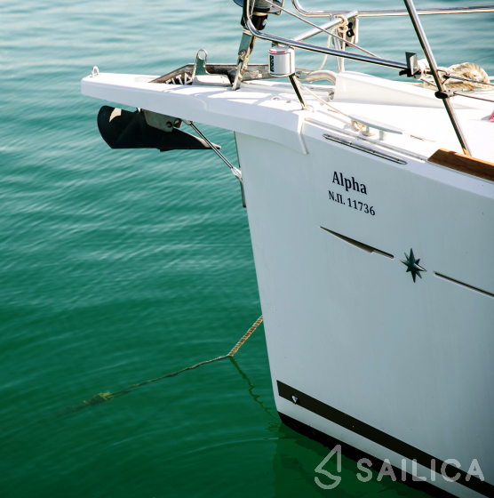 Sun Odyssey 449 - Yacht Charter Sailica