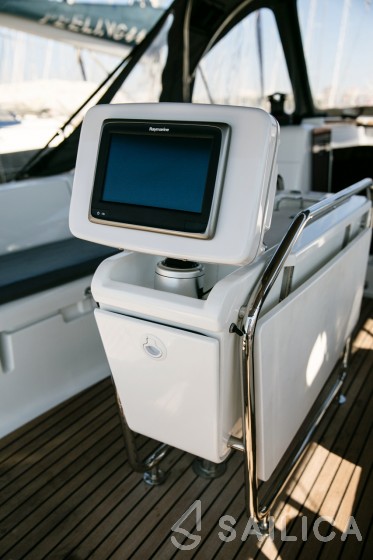Sun Odyssey 449 - Yacht Charter Sailica