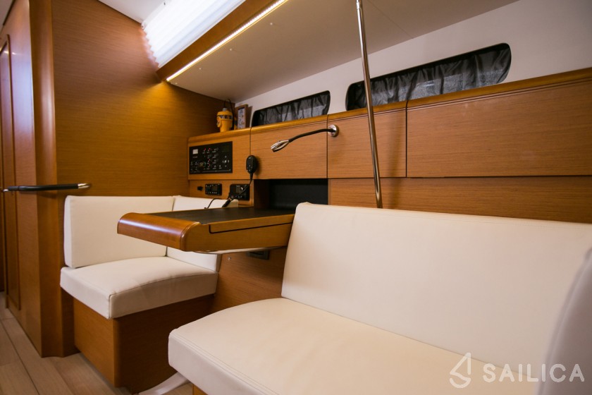 Sun Odyssey 449 - Yacht Charter Sailica