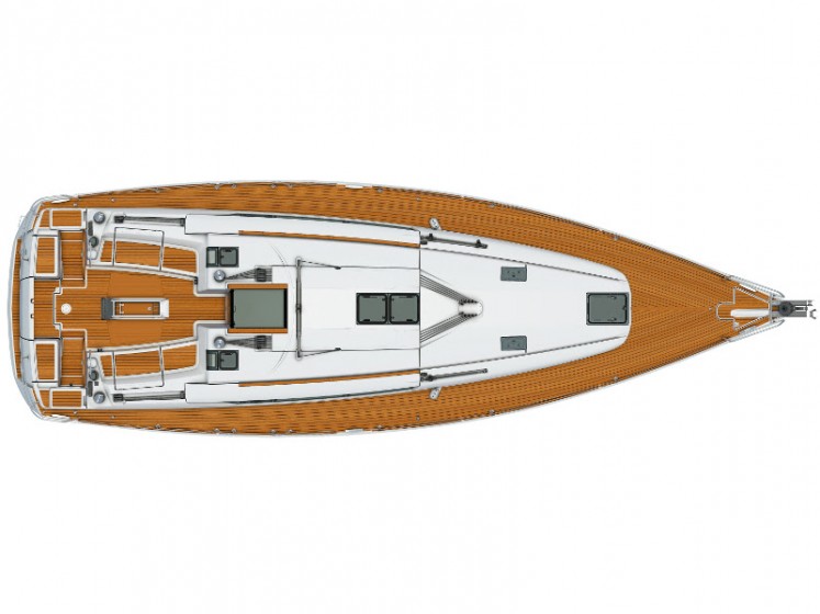 Sun Odyssey 449 - Yacht Charter Sailica