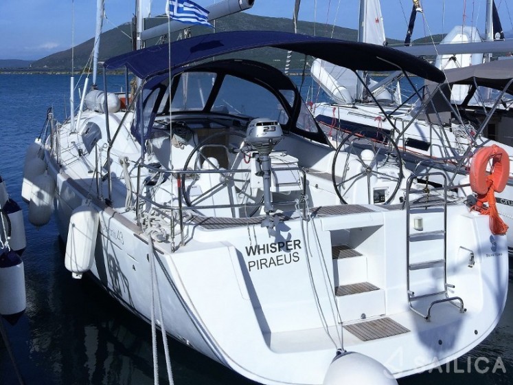 Oceanis 43 - Yacht Charter Sailica