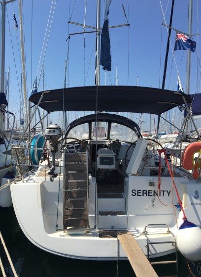 Oceanis 43 - Yacht Charter Sailica