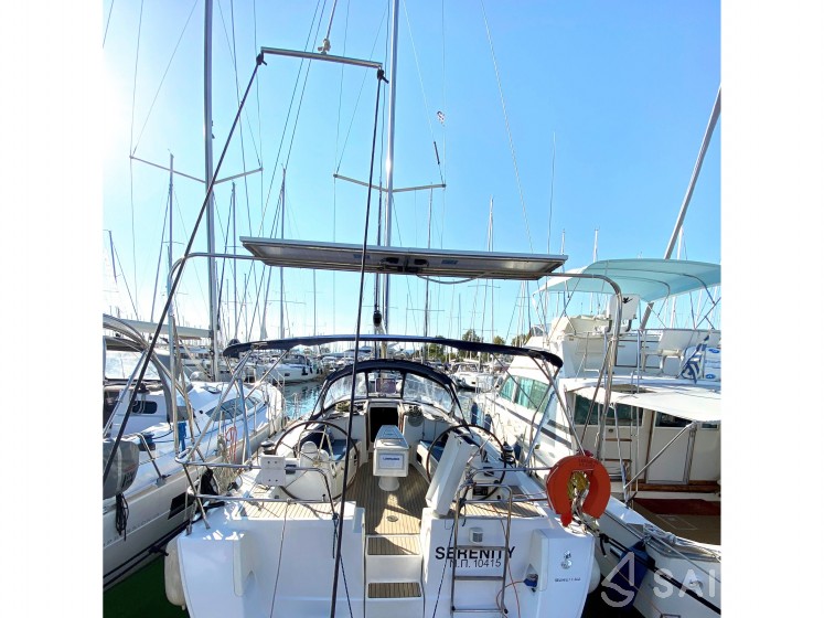 Oceanis 43 - Yacht Charter Sailica