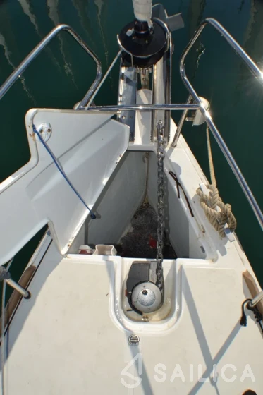 Sun Odyssey 439 - Yacht Charter Sailica